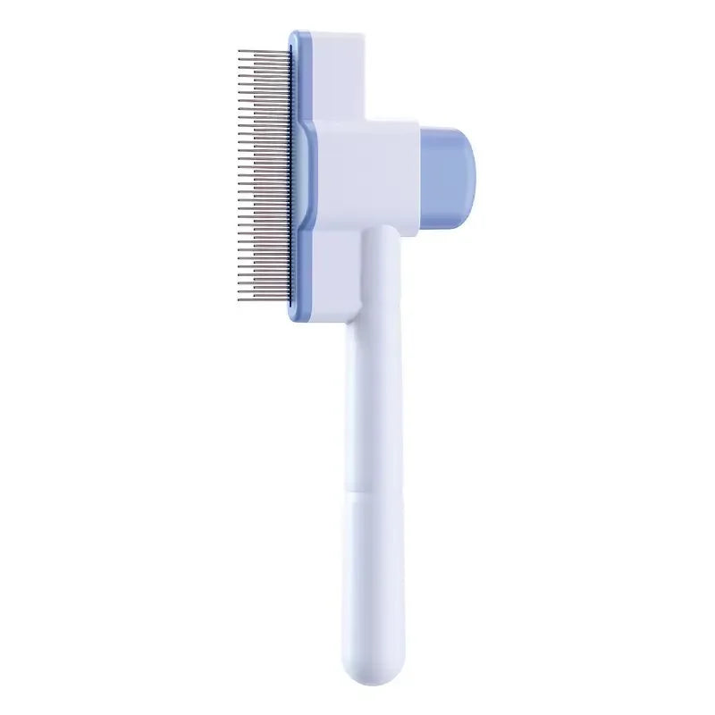 FurEase Pro – Cepillo autolimpiable para el cuidado de mascotas, ideal para perros y gatos